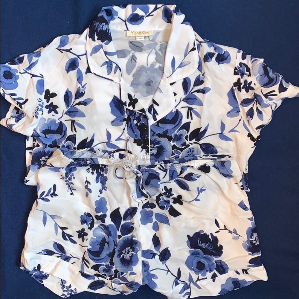 Yumi Kim PJ set - Size M